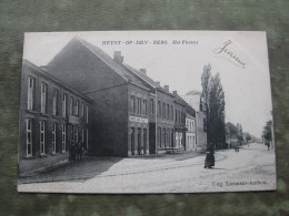 HEYST Op Den BERG - HET PLEINTJE 1908 - Heist-op-den-Berg