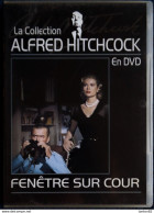 Alfred  Hitchcock - Fenêtre Sur Cour - Grace Kelly - James Stewart  . - Drama