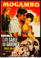 MOGAMBO - Grace Kelly - Clark Gable - Ava Gardner - Film De John Ford . - Western / Cowboy