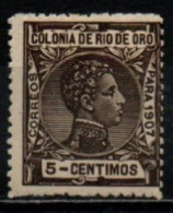 RIO DE ORO 1907 * - Rio De Oro