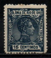 RIO DE ORO 1907 * - Rio De Oro