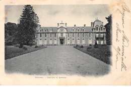 BECHEREL - Château De Caradec - Très Bon état - Bécherel