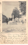 CHAMPAGNOLE - Rue De Pontarlier - Très Bon état - Champagnole