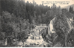 Environs De CHAMPAGNOLE - La Billaude - La Scierie - Très Bon état - Champagnole