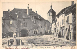 ORGELET - Bourg De Merlia - Très Bon état - Orgelet