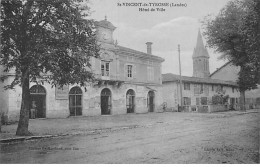 SAINT VINCENT DE TYROSSE - Hôtel De Ville - Très Bon état - Saint Vincent De Tyrosse