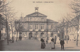 CARHAIX - L'Hôtel De Ville - Très Bon état - Carhaix-Plouguer