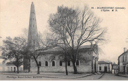 BLANQUEFORT - L'Eglise - Très Bon état - Blanquefort