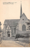 SAINT CYR SUR LOIRE - Eglise - Très Bon état - Saint-Cyr-sur-Loire