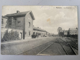 Hamois  La Gare - Hamois