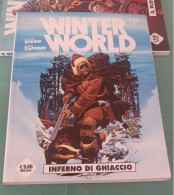 Winter World Nov.2014 Cosmo Pocket  7 - Primeras Ediciones