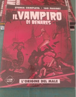 Il Vampiro Di Benares.cosmo Serie Nera N 1 Del 2013 - Primeras Ediciones