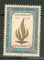 ONU VIENNE MNH ** 87 Déclaration Des Droits De L'homme - Unused Stamps