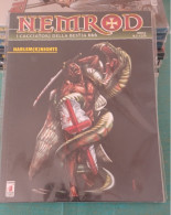 Nemrod N 2 Star Comics Prima Edizione - Prime Edizioni
