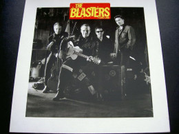 The BLASTERS : " Hard Line " - Rock