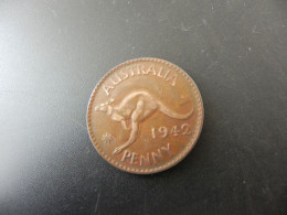Australia 1 Penny 1942 - Penny