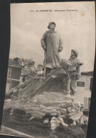 SAINTE-HERMINE - Monument Clémenceau - Sainte Hermine