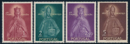 Portugal - 1958 - St. Elizabeth & St. Teotónio - MNH - Unused Stamps