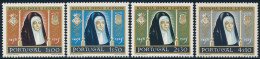 Portugal - 1958 - Queen Leonora - MNH - Unused Stamps