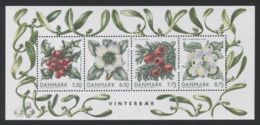 Denmark - 2008 Christmas Block MNH__(THB-4347) - Blocs-feuillets