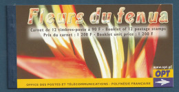 Polynésie Française - YT Carnet N° C 723 ** - Neuf Sans Charnière - 2004 - Booklets