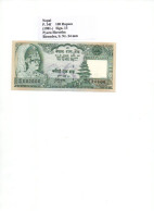 Nepal  P.34f  100 Rupees (1981) UNC - Nepal