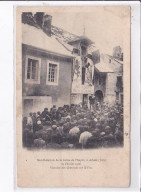 ARBOIS: Manifestation De La Grève De L'impôt, 1906, Victoire Des Grévistes Sur Le Fisc - état - Arbois