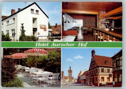 70698728 Herzogenaurach Herzogenaurach Hotel Auracher Hof * Herzogenaurach - Herzogenaurach