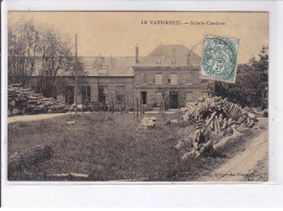 LE VAUDREUIL: Scierie Cauchois - Très Bon état - Le Vaudreuil