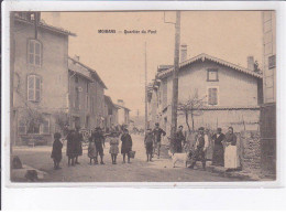 MOIRANS: Quartier Du Pont - Très Bon état - Moirans