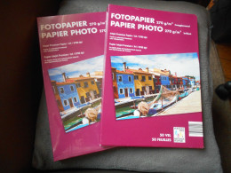 100 Feuilles Papier Photo A4 - Materiale & Accessori