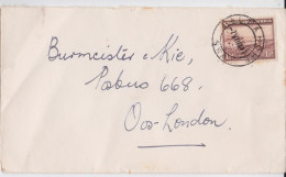 SWA South West Africa Maltahöhe Namibier Namibia Lettre Timbre Stamp Mail Cover 1947 - Südwestafrika (1923-1990)