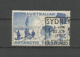 AAT 1957 Antarctic Exploration Y.T. 1 (0) - Usados