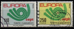 TURQUIE 1973 O - Gebruikt