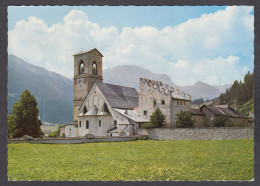 109748/ VAL MÜSTAIR, Müstair, Benediktinerinnenkloster St. Johann - Val Müstair