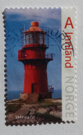 Norway, Year 2016, Mi-Nr. 1922, Cancelled; Lighthouse Sklinna - Used Stamps