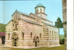 Manastir Decani - Kosovo