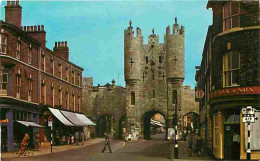 Royaume Uni - York - Micklegate Bar - CPM - UK - Voir Scans Recto-Verso - York