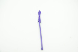 Vintage ACTION FIGURE : PLOTTER POWER FORCES : Spare Part Purple Spear - Original New Ray 1994 - Action Man