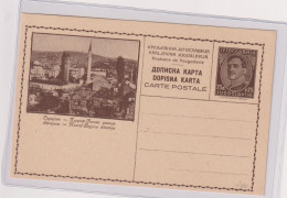 YUGOSLAVIA,postal Stationery , SARAJEVO - Enteros Postales