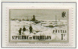 Saint-Pierre-et-Miquelon YT 201 Neuf Sans Charnière XX MNH - Unused Stamps