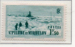 Saint-Pierre-et-Miquelon YT 182 Neuf Sans Charnière XX MNH - Nuevos