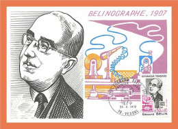 A291 / 327 Edouard BELIN 1972 FDC ( Timbre ) - Non Classés