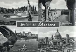 SALUTI DA MANTOVA - F.G. - Mantova