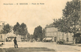 43 , BRIOUDE  , * Lot 17- 60 - Brioude