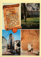 79. CELLES SUR BELLE – Multivues – Blason – Parchemin (voir Scan Recto/verso) - Celles-sur-Belle