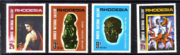 Rhodes National Gallery MNH - Rhodésie Du Sud (...-1964)