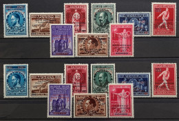 België, 1948, PA83/100, Ongebruikt *, OBP 13.5€ - Nuovi