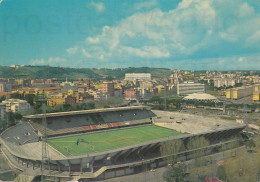 CARTOLINA  C22 ROMA,LAZIO-MODERNO STADIO DENOMINATO "STADIO FLAMINIO" COSTRUITO NEL 1932-STORIA,MEMORIA,VIAGGIATA 1970 - Stades & Structures Sportives