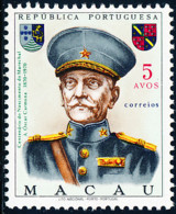 Macao - 1970 - Marshal Carmona - MNH - Unused Stamps